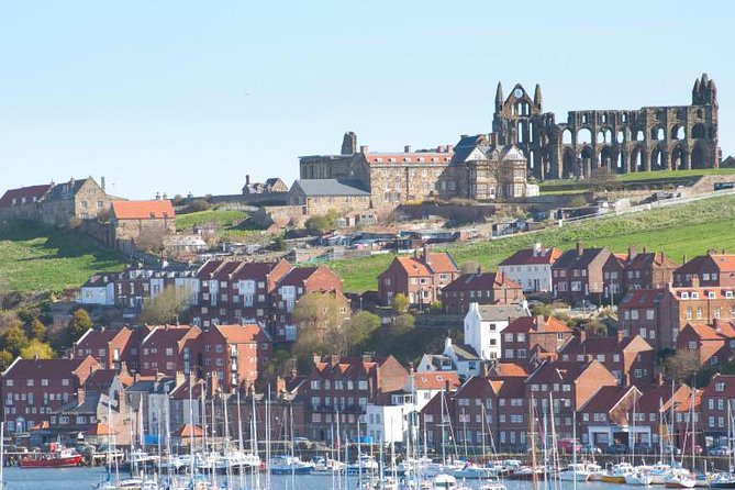 Full-Day Whitby and the North York Moors Private Tour From York - Booking Information