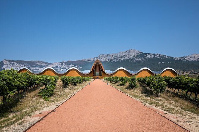 Full Rioja Wine Tour With Lunch From San Sebastian Private Tour - Group Size Requirement