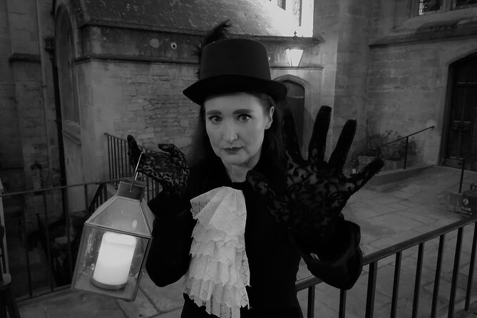 Fully Guided Bristol Ghost Tours - Tour Highlights and Features