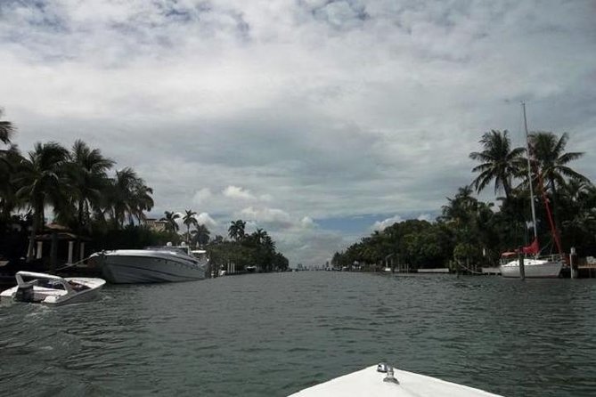 Fully Private Speed Boat Tours, VIP-style Miami Speedboat Tour of Star Island! - Highlights and Notable Sights