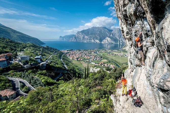 Fun Climb - Enjoying the Adventure