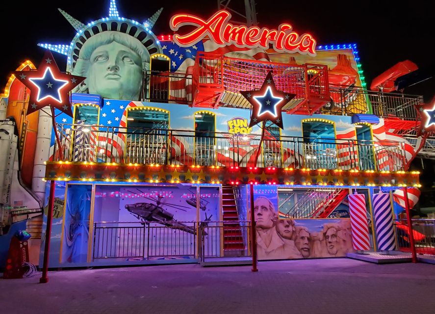 Fun Spot America: Orlando - Important Considerations