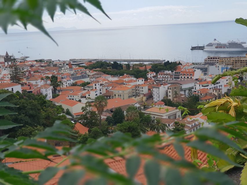 Funchal: Monte and Old Town Tour by Tuk-Tuk - Visiting the Church of Nossa Senhora Do Monte