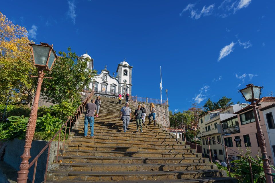 Funchal: Monte Tropical Garden & Toboggan Ride by Tuk Tuk - Pricing and Tickets