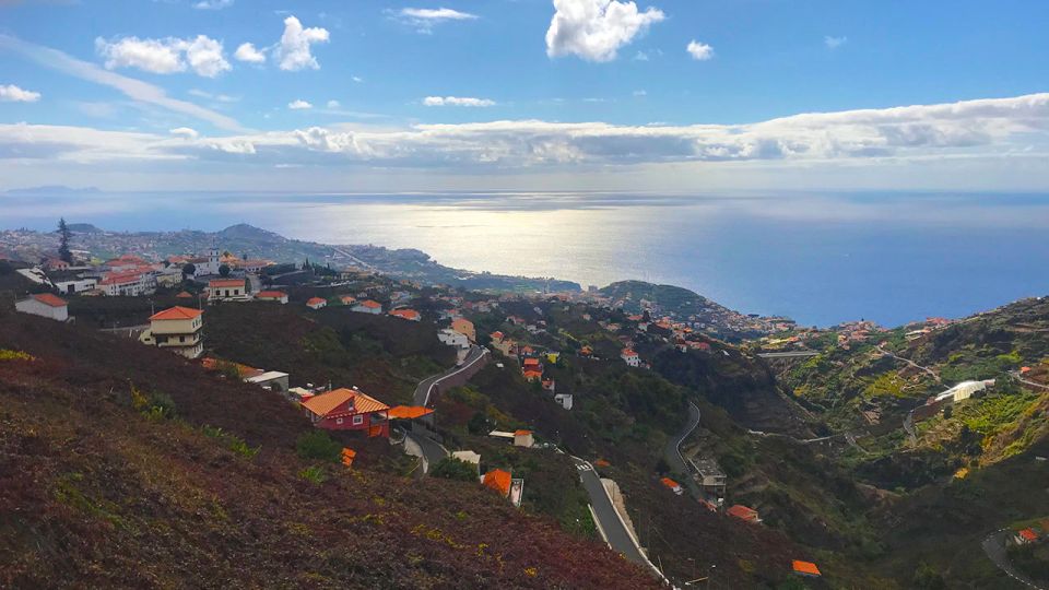 Funchal: Northern Levada Walking Tour - Hiking Difficulty