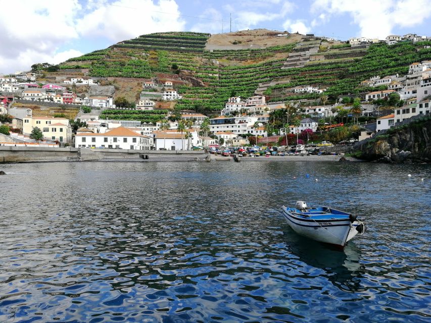 Funchal: Private Guided Cabo Girão Tour - Additional Scenic Overlook Option