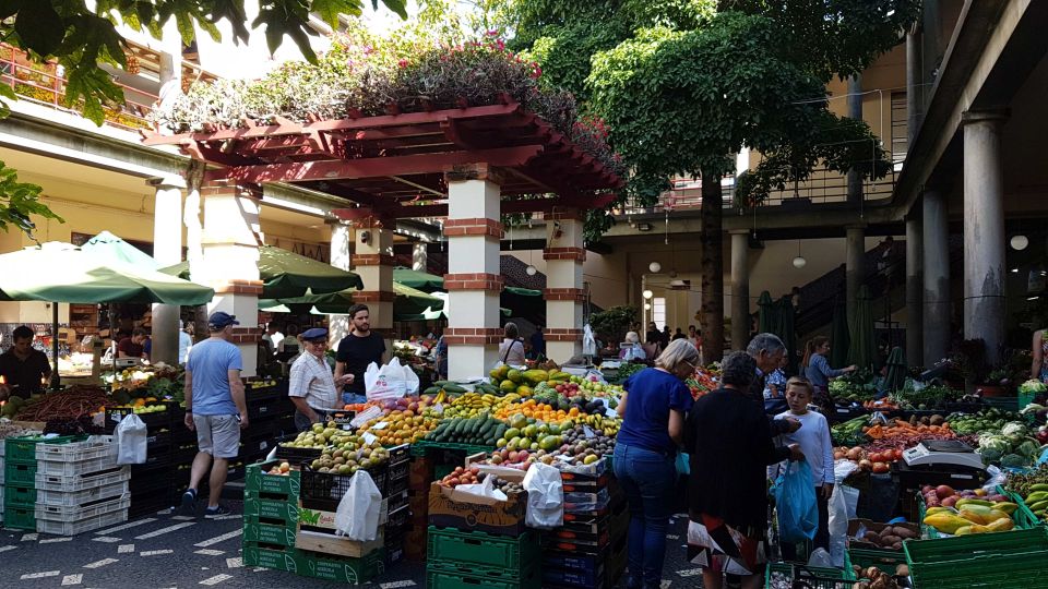 Funchal: Private Guided Walking Tour - Weather Conditions