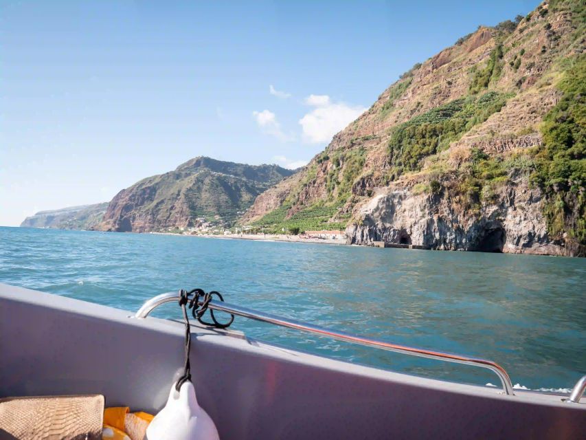 Funchal: Thrilling Speedboat Tour - Madeira Sparkling Waters - Participant Restrictions