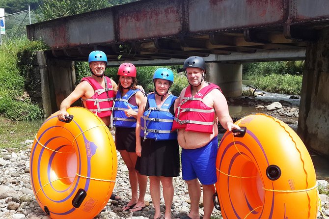 FUNtastic River Tubing - Additional Details