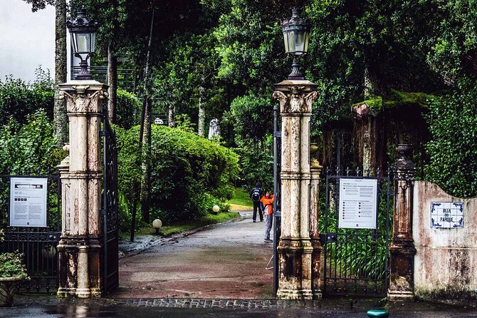 Furnas and Terra Nostra Botanic Park Guided Tour W/ Hotsprings - Additional Information