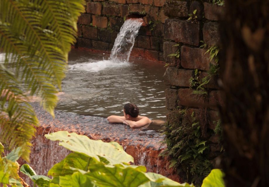 Furnas: Morning Experience With Thermal Baths and Lunch - Return to Ponta Delgada or Ribeira Grande