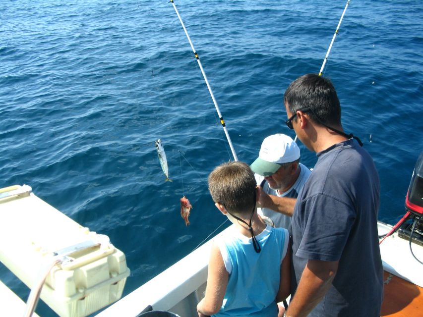 Fuzeta: 2.5-Hour Sport Fishing Tour - Frequently Asked Questions