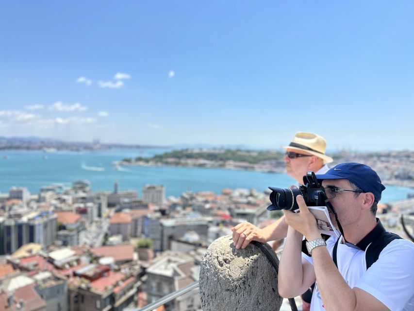 Galata Tower - Fener and Balat - Golden Horn by Ferry - Important Considerations