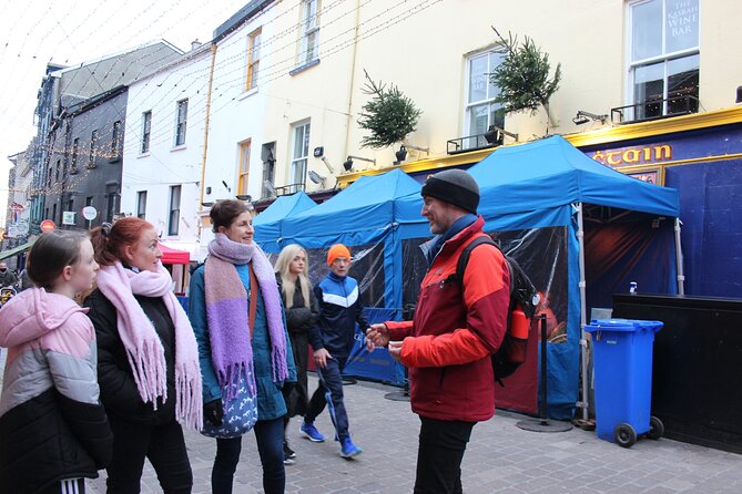 Galway City on Foot With Seán: Stories, History, Local Tips, Chat and More... - Cancellation Policy and Additional Info