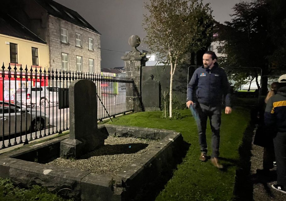 Galway: Dark History Guided City Walking Tour - Exploring Witch Trials