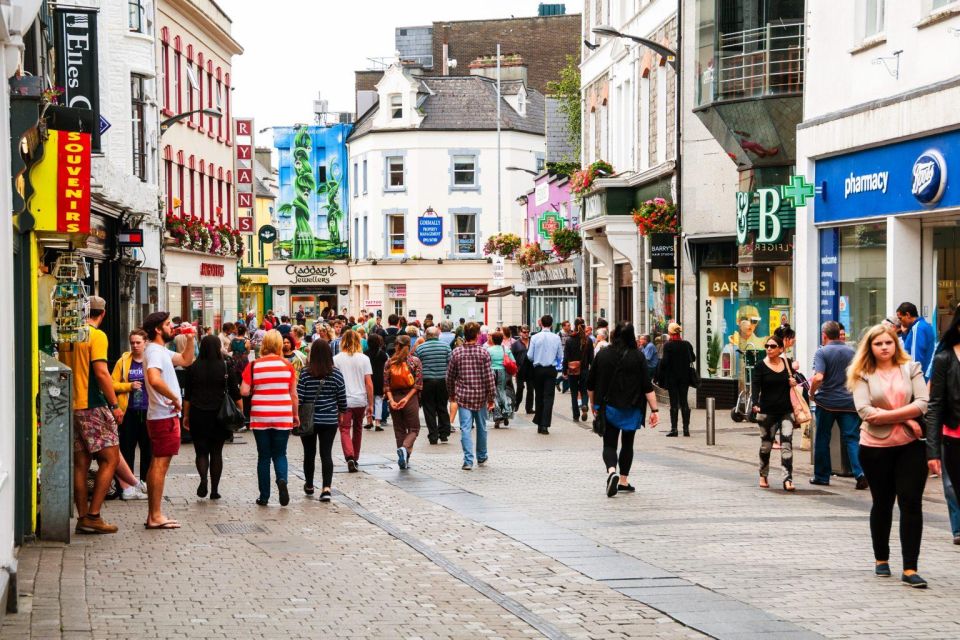 Galway's Historical Gems: A Walk Through Time - Lynchs Castle