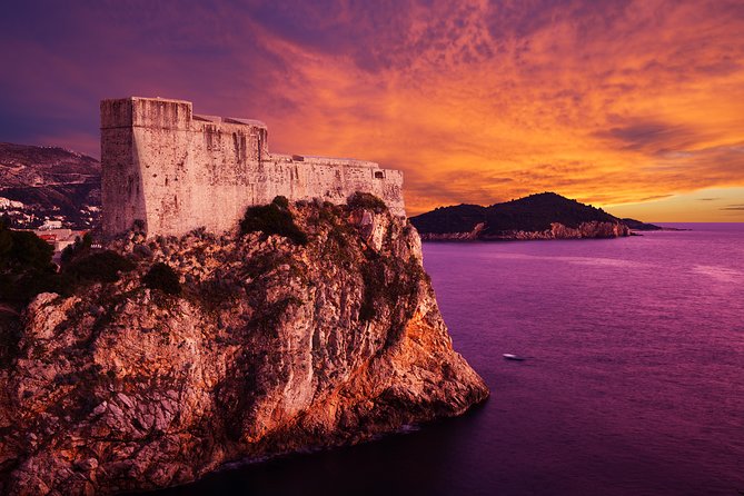 Game of Thrones Kings Landing Filming Locations With Lokrum Island Visit - Contact for Inquiries