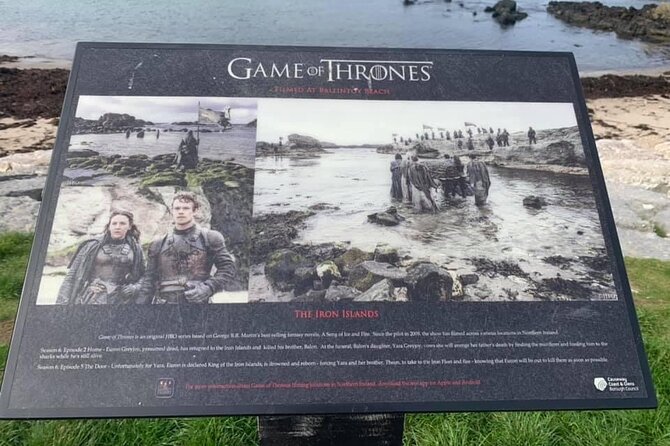 Game Of Thrones Locations & Giants Causeway North Antrim Coast Tour - Tour Customization and Flexibility