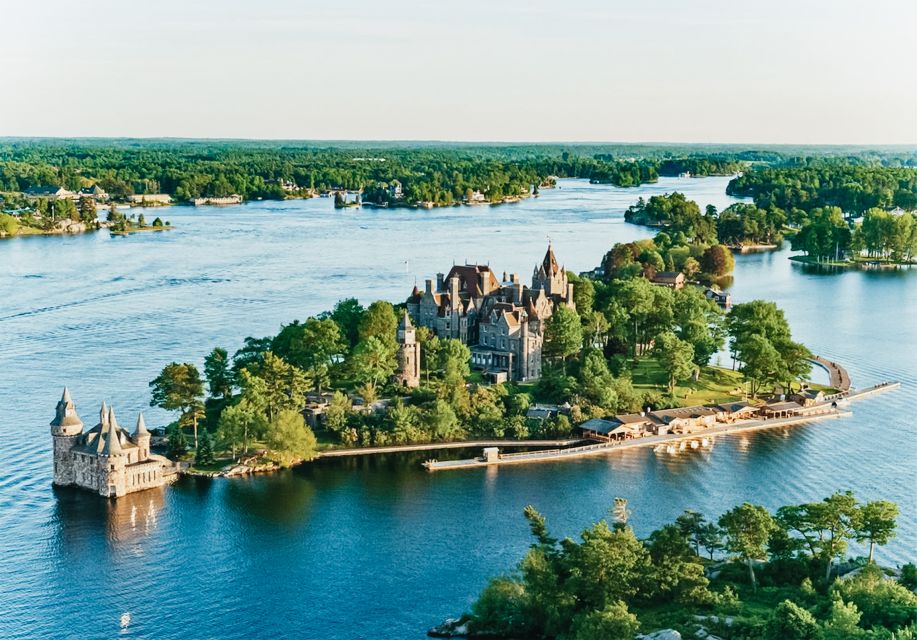 Gananoque/Ivy Lea: 1000 Islands Highlights Scenic Cruise - Customer Ratings and Feedback