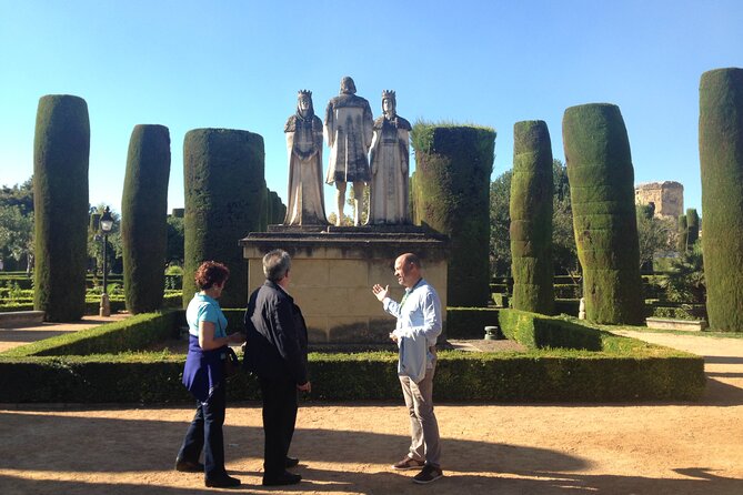 Gardens & Fortress of Catholic Monarchs Tickets & Guided Tour - Guest Reviews