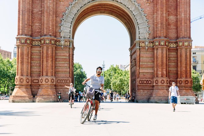 Gaudi Bike Tour With Skip-The-Line Sagrada Familia Ticket - Booking and Cancellation Policy