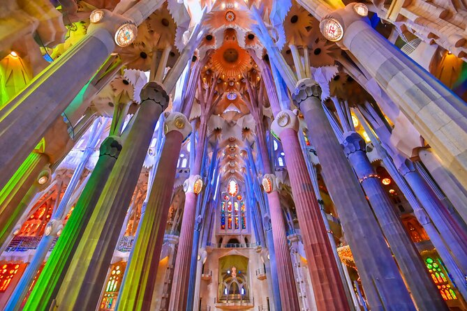 Gaudi Private Tour With Sagrada Familia & Park Guell in Barcelona - Personal Way to See the City