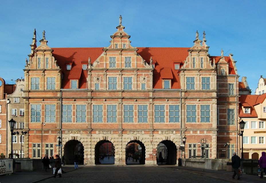 Gdansk: Self-Guided Walking Tour With Audio Guide - Frequently Asked Questions