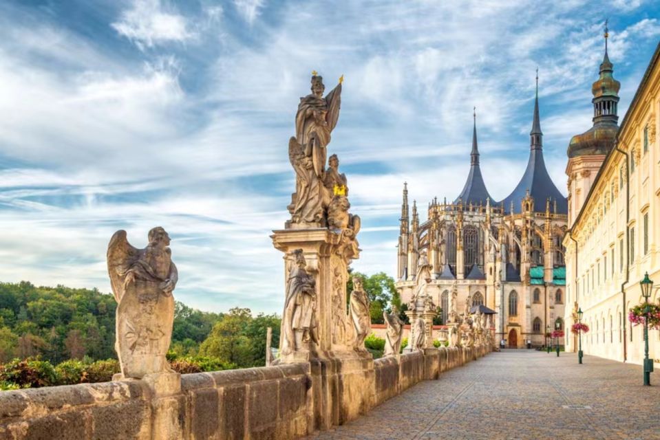 Gems of Kutna Hora - Walking Tour - Admission Fees