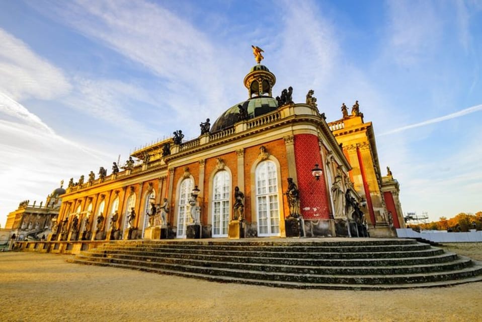 Gems of Potsdam – Guided Walking Tour - UNESCO World Heritage