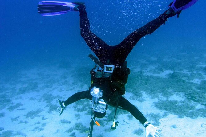 Get SCUBA Certified at San Juan - Dive Lessons and Training