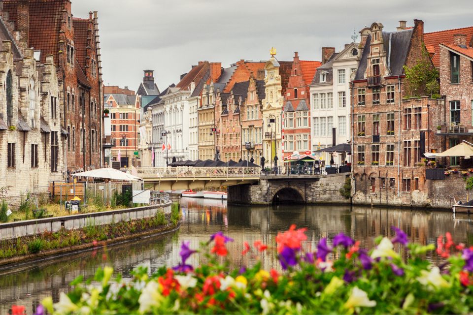 Ghent: First Discovery Walk and Reading Walking Tour - Customer Feedback and Ratings