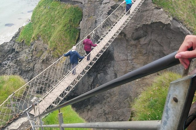 Giants Causeway Full Day Tour From Belfast - Highlights of Northern Ireland