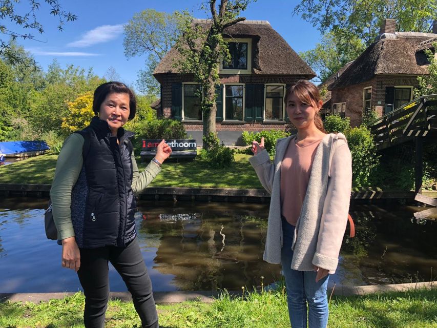 Giethoorm & Exploring the North of The Netherlands Tour - Insights From Knowledgeable Guide