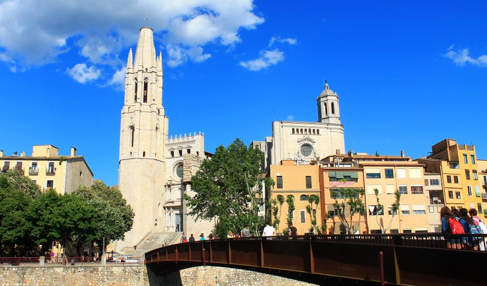 Girona: Private History Tour - Practical Information