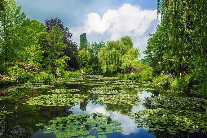 Giverny Monet House and Gardens Skip the Line Walking Tour - Additional Tour Information