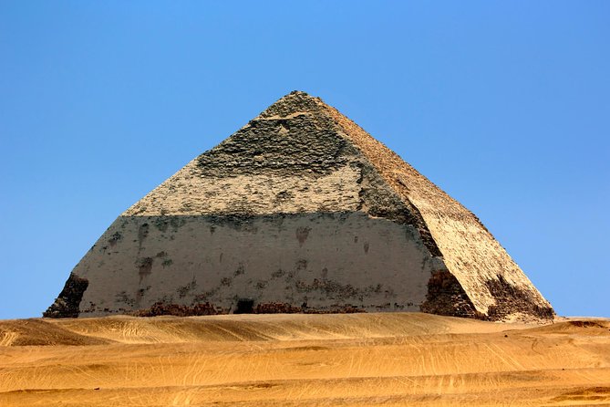 Giza Pyramids ,Sphinx ,Sakkara & Dahshur. - Guest Reviews