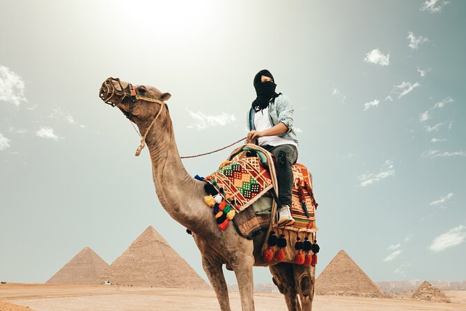 Giza Pyramids , Sphinx ,Saqqara and Memphis Private Tour - Memphis