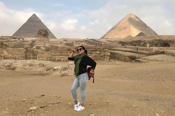 Giza Pyramids Tour With Camel Ride. - Tour Highlights