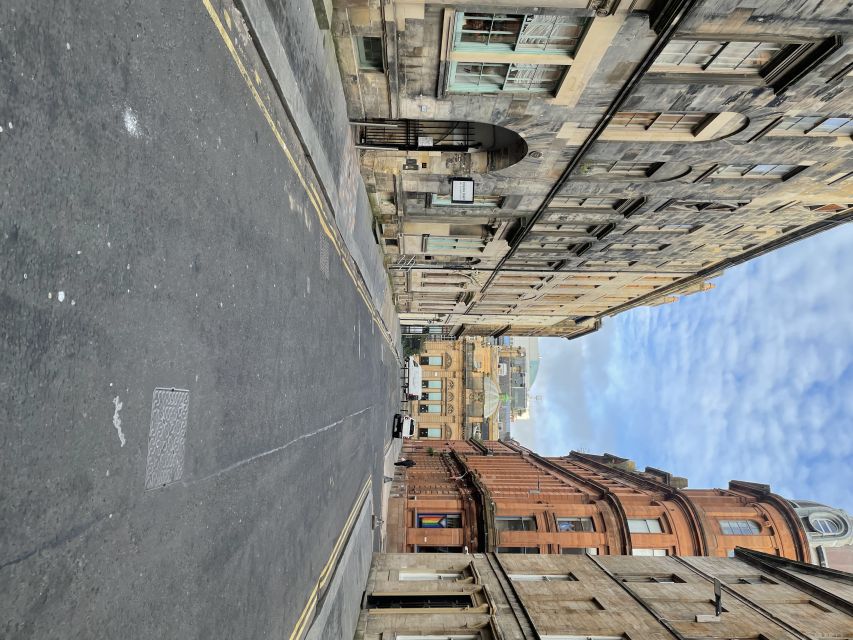 Glasgow: Private Historical Walking Tour - Police Museum Insights