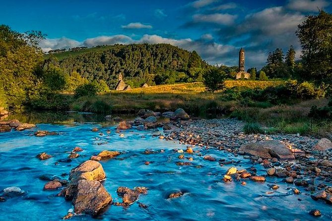 Glendalough & Wicklow Mountains Half Day Morning Tour From Dublin - Discovering Glendalough Monastic Settlement