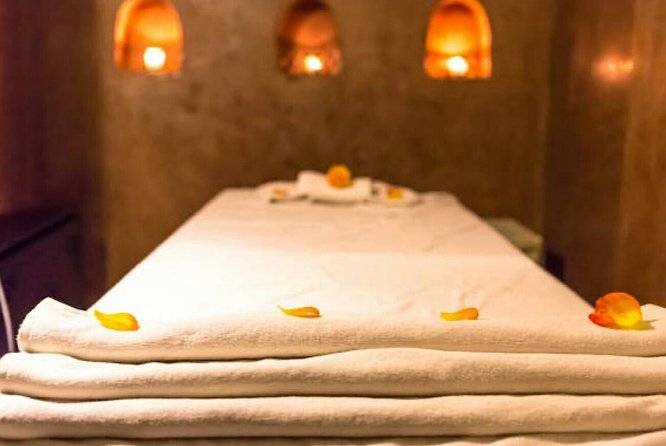 Go Rolaxe Go Massage and Spa With Argan Oil ® - Agadir Spa Packages Available