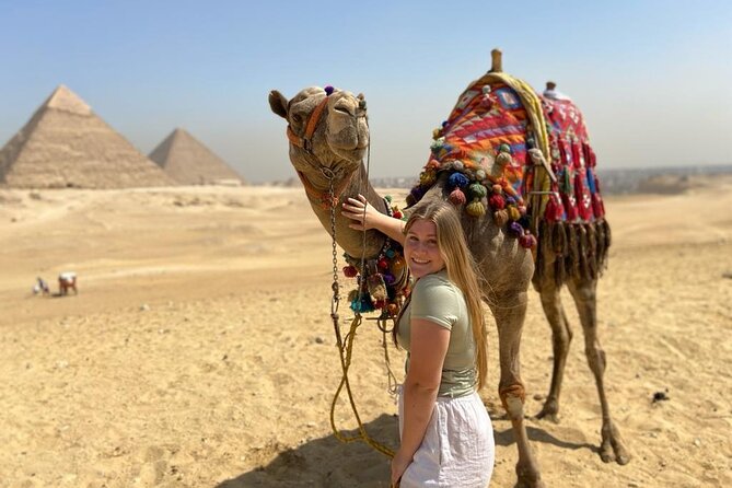 Go Tour Cairo : 2 Days Private Guided City Tour & Giza Pyramids and Sakkara - Pricing and Availability