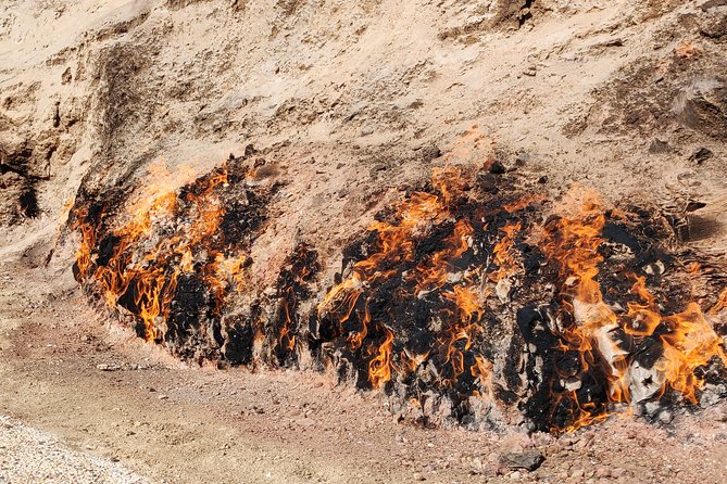 Gobustan, Mud Volcanoes, Fire Temple, Fire Mountain GROUP TOUR - Small Group Tour