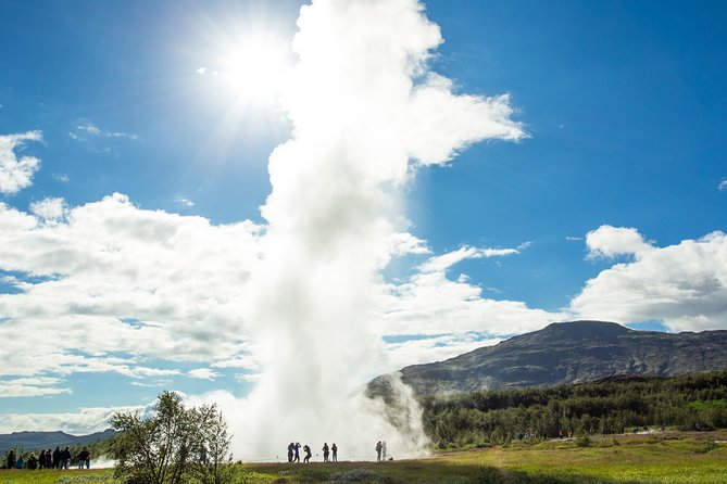 Golden Circle Trip Including Touch-Screen Multi-Language Audio Guide From Reykjavik - Reviews