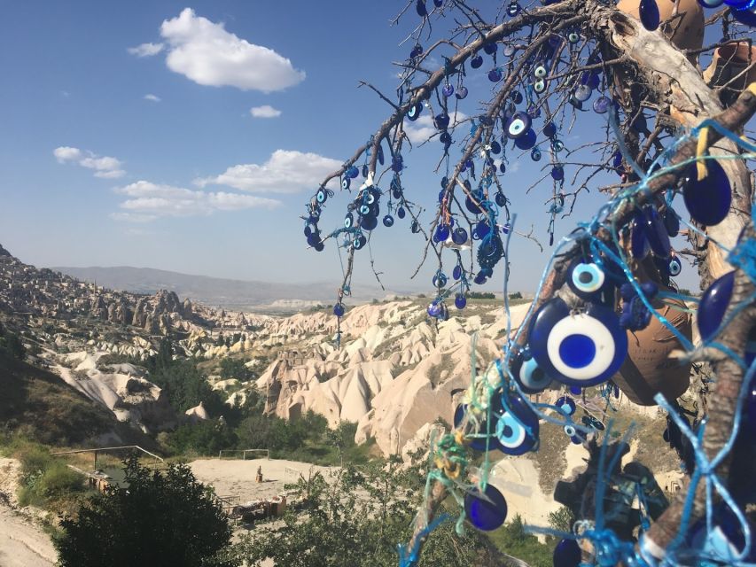 Göreme: Full-Day Cappadocia Private Tour - Convenient Tour Inclusions