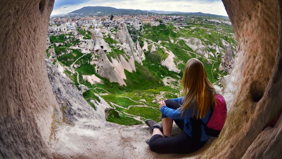 Goreme: North Cappadocia Guided Tour W/Lunch & Entry Tickets - Frequently Asked Questions