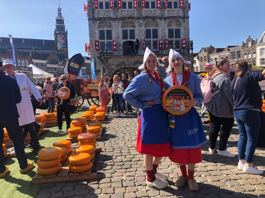 Gouda, Witches & Cheese Tour - Explore De Waag