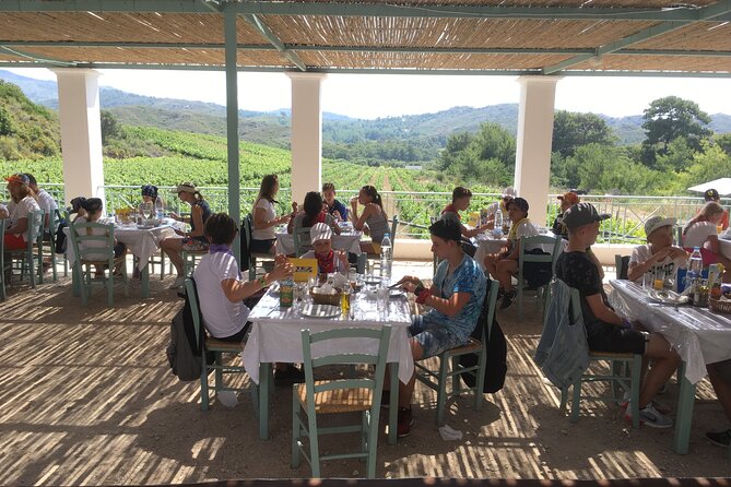 Gourmet Journey: 11-Course Lunch, Wine Tasting & Culinary Session - Cooking Class Highlights