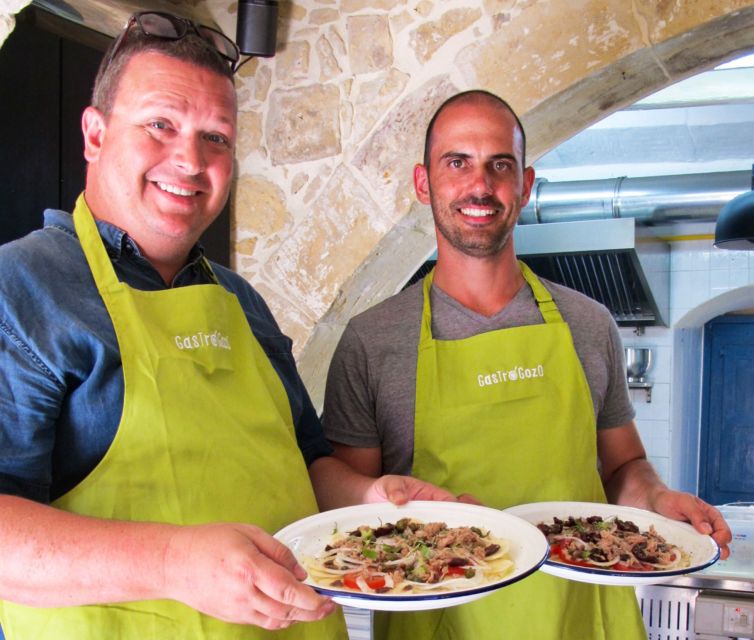 Gozo: Cooking Class and Market Visit - Hands-on Cooking and Recipes