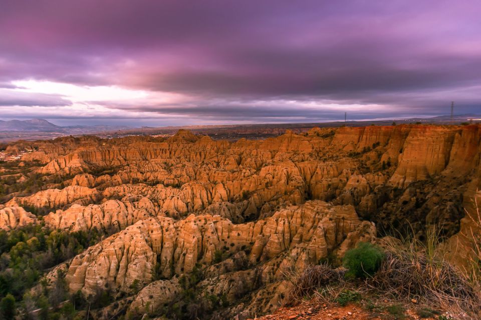 Granada: End of the World Viewpoints 4x4 Tour in the Geopark - Duration and Price